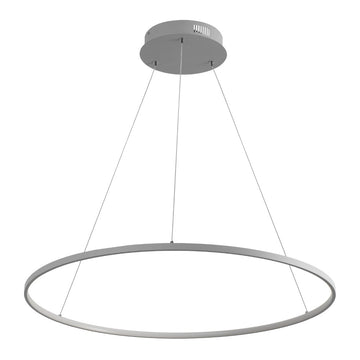 Brice Modern Contemporary Iron Integrated LED Pendant